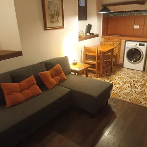 Appartement Casa Del Cantaor, Grenade