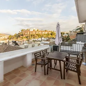  Apartamento Cuesta Alcazaba