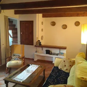 Appartement Casa Mirador La Alhacena, Grenade