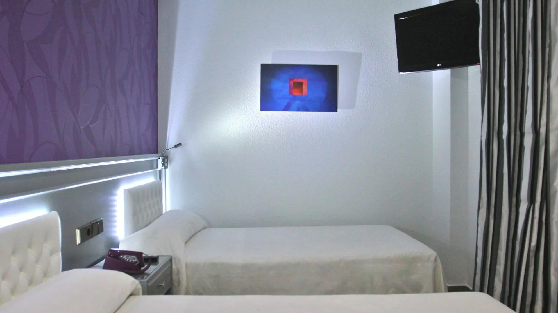 Hotel Molinos Granada