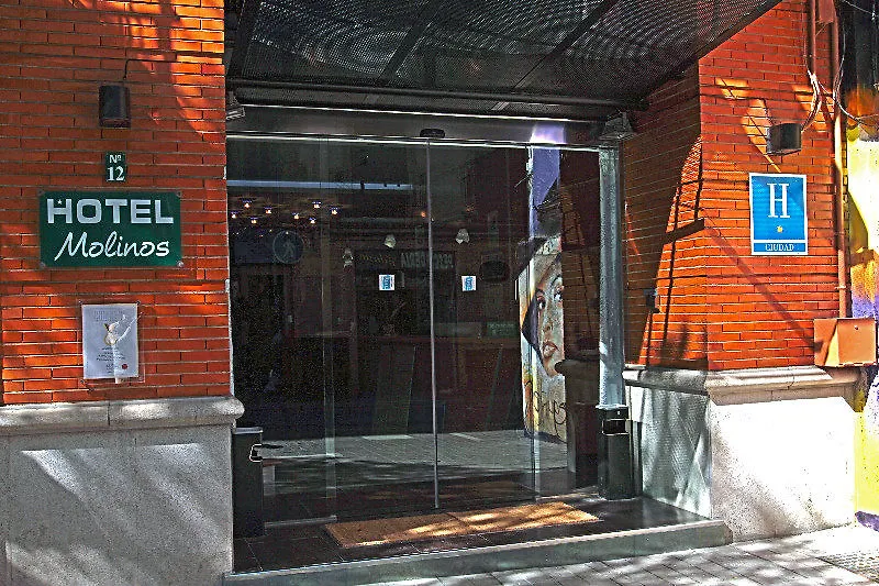 Hotel Molinos Granada