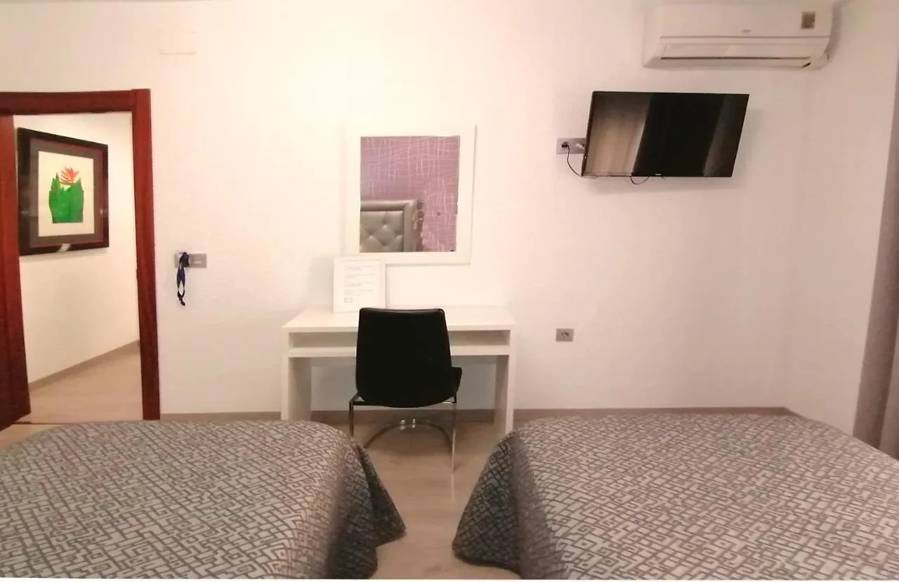 Hotel Molinos Granada