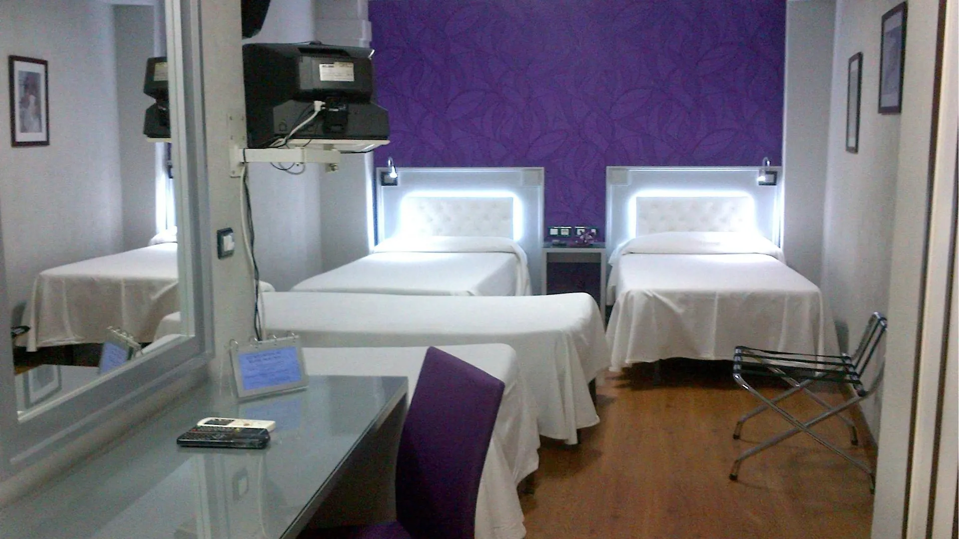 Hotel Molinos Granada Spanien